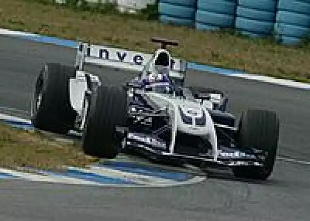 Juan-Pablo Montoya Titel-Bild zur News: Juan-Pablo Montoya