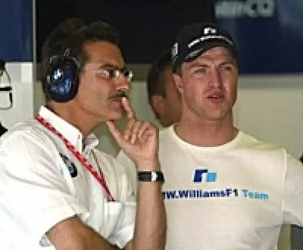Theissen und Schumacher Titel-Bild zur News: Theissen und Schumacher