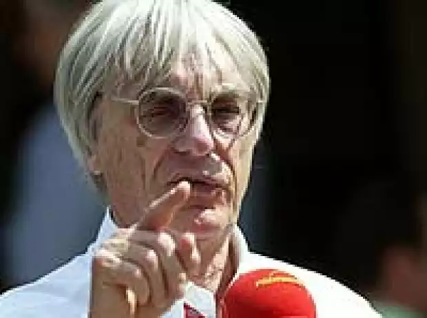 Titel-Bild zur News: Bernie Ecclestone
