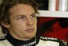 Bild zum Inhalt: Jenson Button will BAR-Honda nicht verlassen