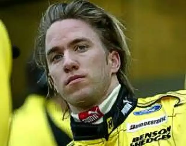Nick Heidfeld Titel-Bild zur News: Nick Heidfeld