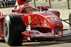 Bild zum Inhalt: Testauftakt für Ferrari und Schumacher in Mugello