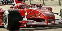 Michael Schumacher (Ferrari)