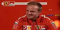 Bild zum Inhalt: Barrichello: "Wir sind nicht sehr besorgt"