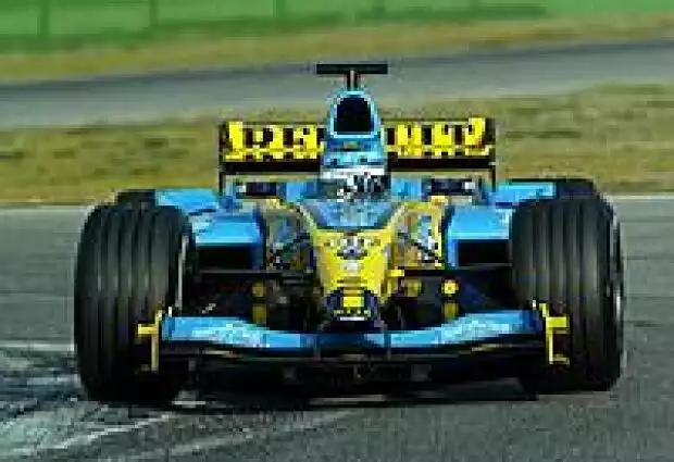 Jarno Trulli im R24 Titel-Bild zur News: Jarno Trulli im R24