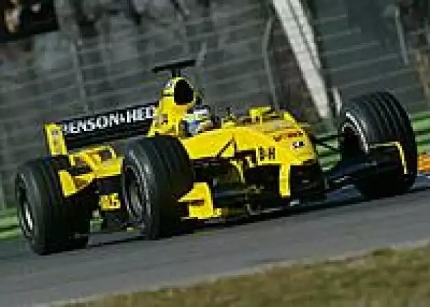 Giorgio Pantano Titel-Bild zur News: Giorgio Pantano