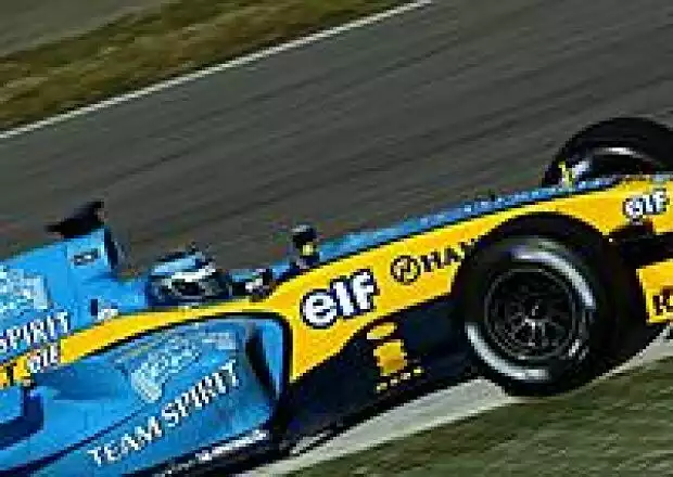 Fernando Alonso Titel-Bild zur News: Fernando Alonso