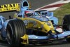 Bild zum Inhalt: Renault: 79 Runden am letzten Testtag