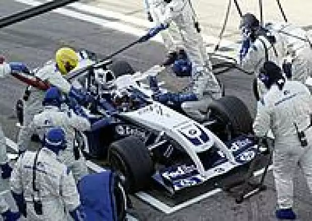 Juan-Pablo Montoya Titel-Bild zur News: Juan-Pablo Montoya