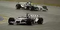 Gené und Schumacher