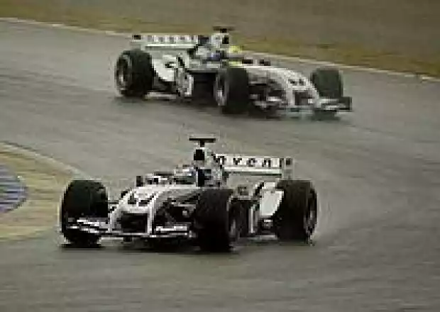 Titel-Bild zur News: Gené und Schumacher