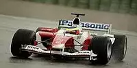 Ricardo Zonta im TF104