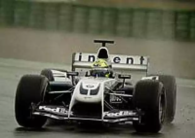 Ralf Schumacher Titel-Bild zur News: Ralf Schumacher