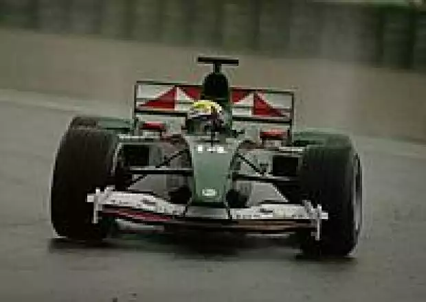 Titel-Bild zur News: Mark Webber