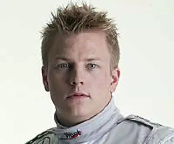 Titel-Bild zur News: Kimi Räikkönen
