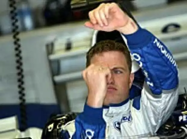 Ralf Schumacher Titel-Bild zur News: Ralf Schumacher
