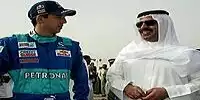Bild zum Inhalt: In Bahrain fühlt man sich gut gerüstet