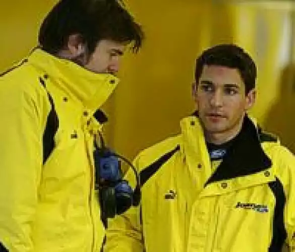 Timo Glock Titel-Bild zur News: Timo Glock