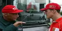 Bild zum Inhalt: Niki Lauda: Die Top-Teams liegen fast gleichauf