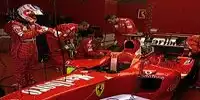 Bild zum Inhalt: Guter Testauftakt für Ferrari in Imola