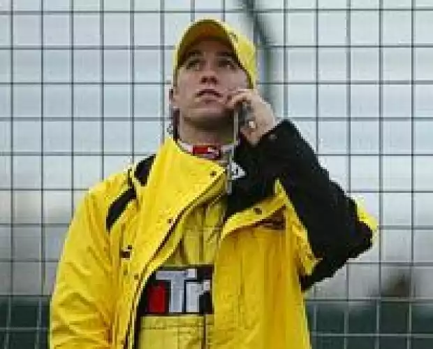 Nick Heidfeld Titel-Bild zur News: Nick Heidfeld