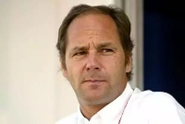 Gerhard Berger Titel-Bild zur News: Gerhard Berger