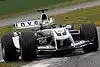 Bild zum Inhalt: Produktiver Testtag für BMW-Williams