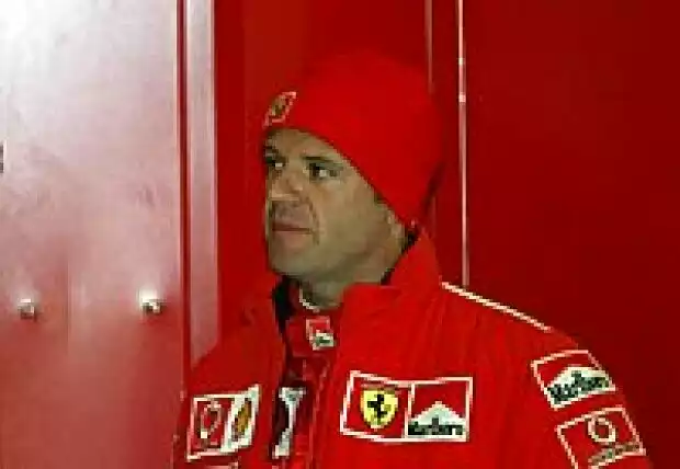Rubens Barrichello Titel-Bild zur News: Rubens Barrichello