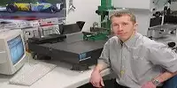 Olivier Beaucourt (Leiter Abteilung Qualitätskontrolle und Messtechnik bei RenaultF1)
