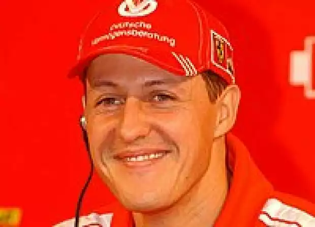 Michael Schumacher Titel-Bild zur News: Michael Schumacher