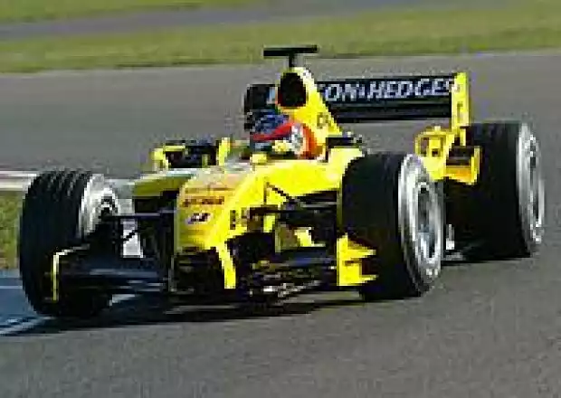 Titel-Bild zur News: Timo Glock