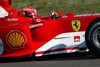 Bild zum Inhalt: Ferraris Trumpf: F2004 ist "konstant schnell"