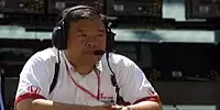 Bild zum Inhalt: Honda mit Buttons Arbeit als Teamleader zufrieden