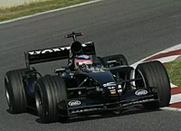Takuma Sato (BAR-Honda) Titel-Bild zur News: Takuma Sato (BAR-Honda)
