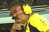 Bild zum Inhalt: Eddie Jordan macht sich Sorgen