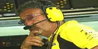 Bild zum Inhalt: Eddie Jordan macht sich Sorgen