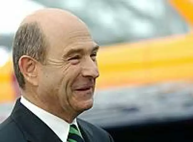 Titel-Bild zur News: Peter Sauber