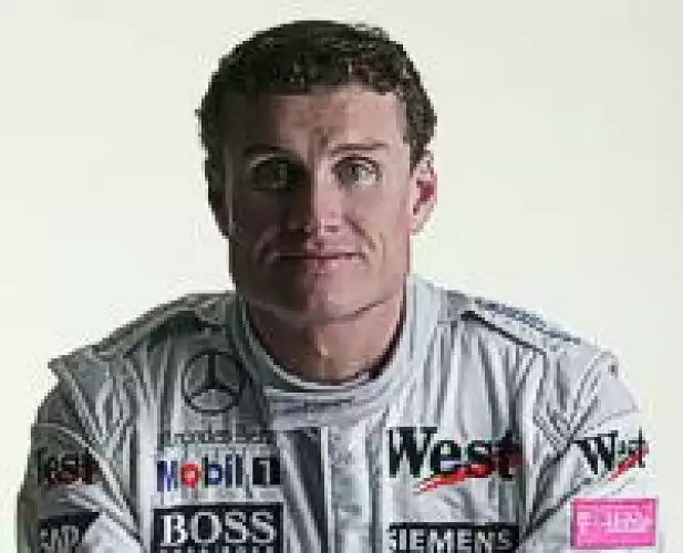 Titel-Bild zur News: David Coulthard