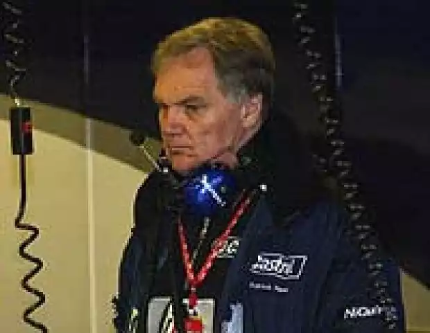 Patrick Head Titel-Bild zur News: Patrick Head