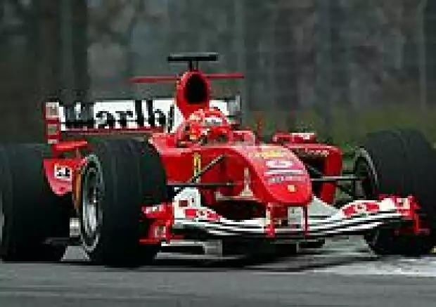 Titel-Bild zur News: Michael Schumacher