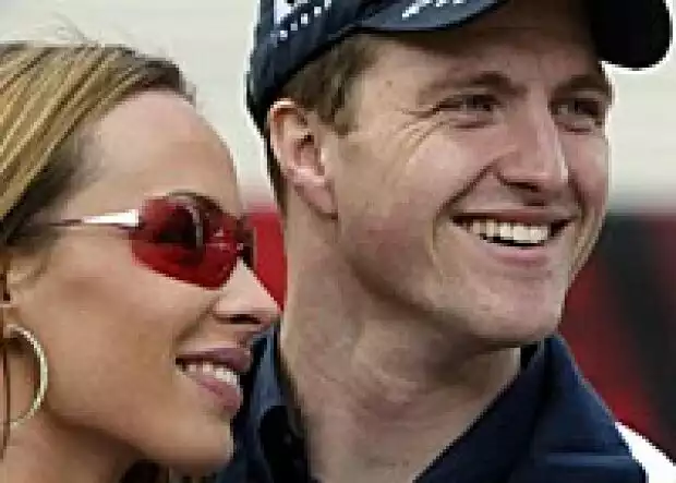Cora und Ralf Schumacher Titel-Bild zur News: Cora und Ralf Schumacher
