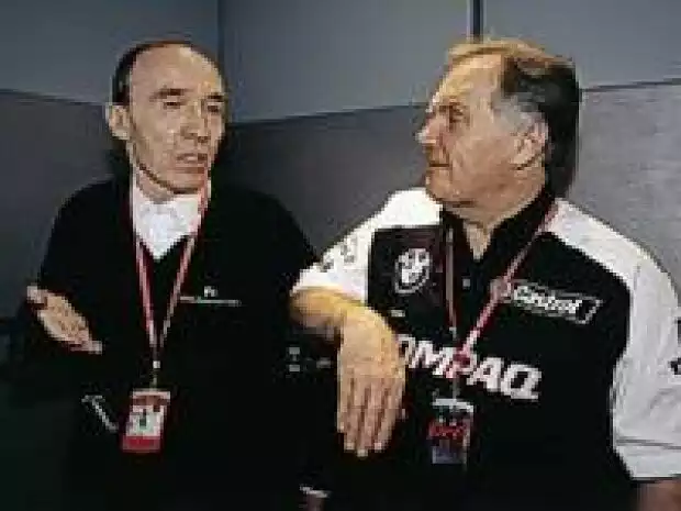 Titel-Bild zur News: Williams und Head