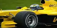 Giorgio Pantano (Jordan-Ford)