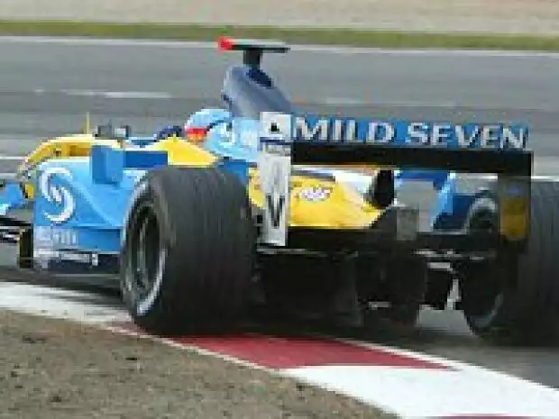 Titel-Bild zur News: Fernando Alonso