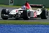 Bild zum Inhalt: Albert Park: Eine Runde mit Jenson Button