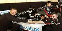 Bild zum Inhalt: 'Wilux' neuer Namensgeber von Minardi