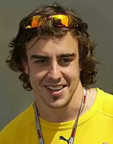 Fernando Alonso Titel-Bild zur News: Fernando Alonso