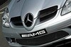 Bild zum Inhalt: Neues Safety Car: Mercedes SLK mit 360 PS