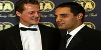 Bild zum Inhalt: Montoya hat Respekt vor Ferraris Zuverlässigkeit