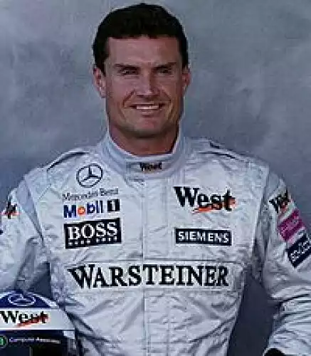 Titel-Bild zur News: David Coulthard
